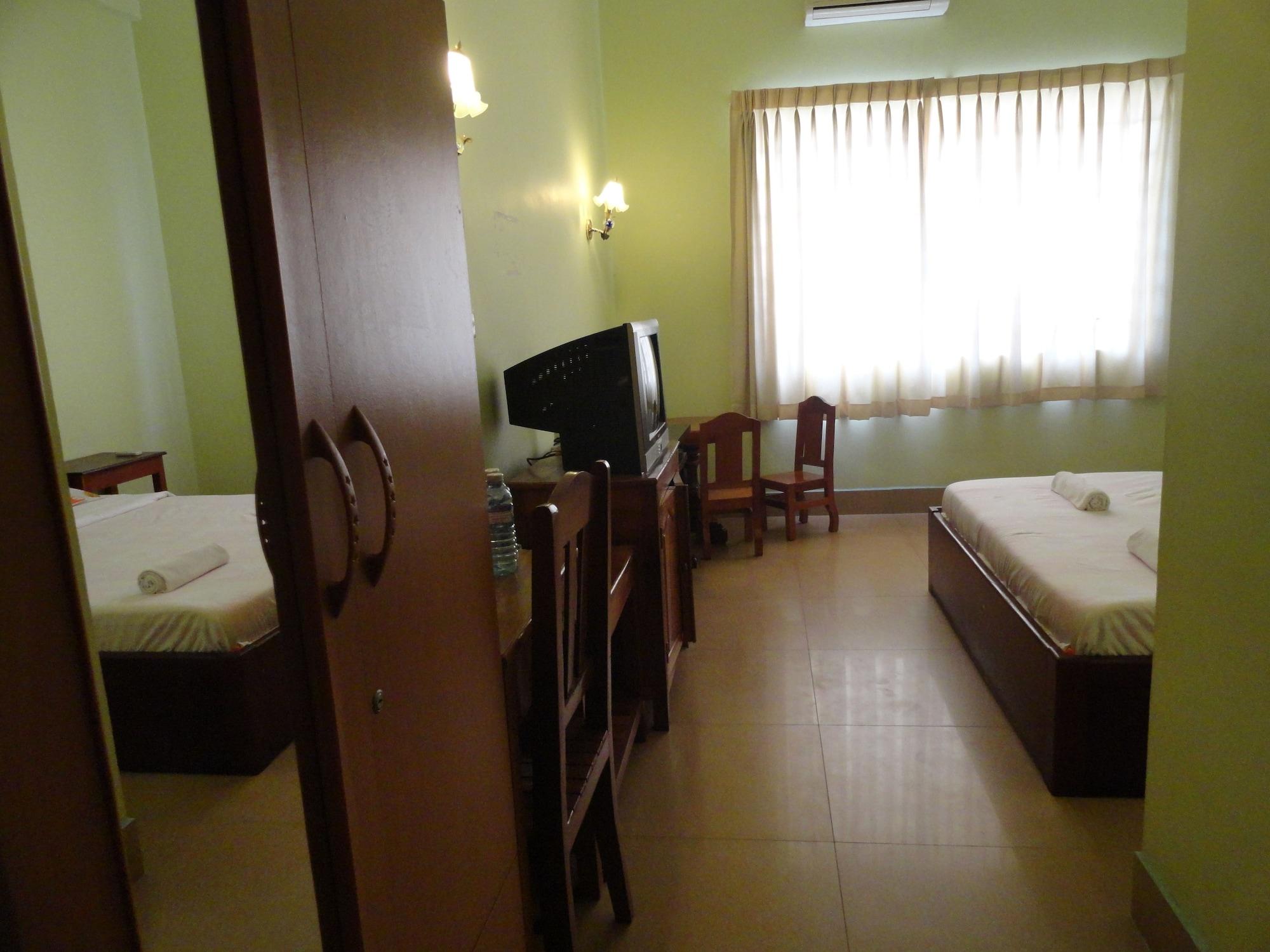 Green Park Village Guesthouse Siem Reap Zewnętrze zdjęcie