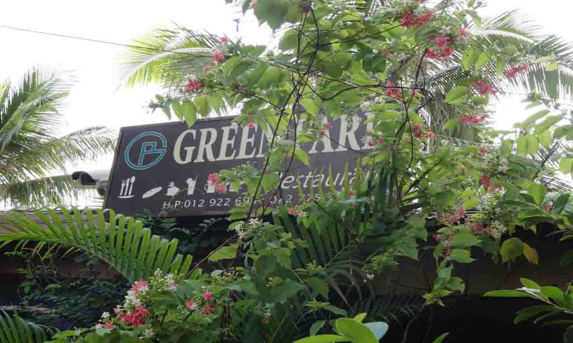 Green Park Village Guesthouse Siem Reap Zewnętrze zdjęcie